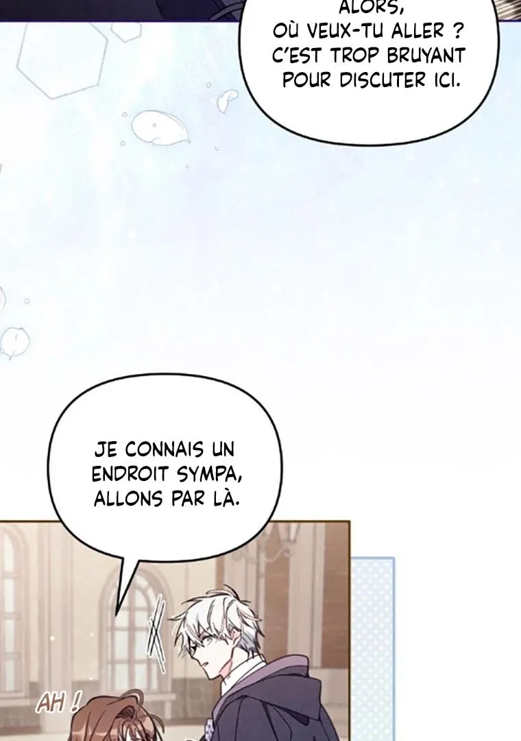 Read Philomel the Fake FR Manga Online