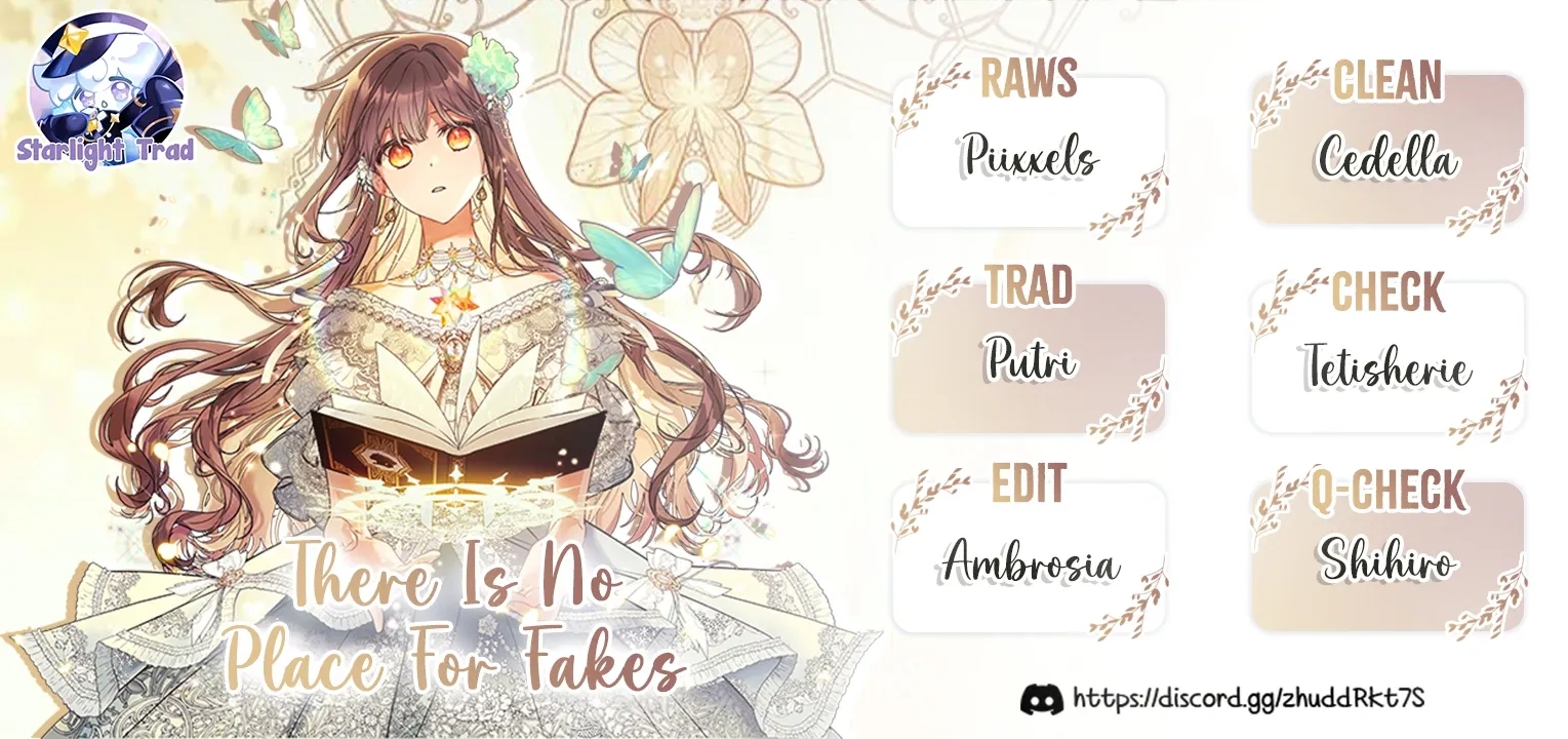 Read Philomel the Fake FR Manga Online