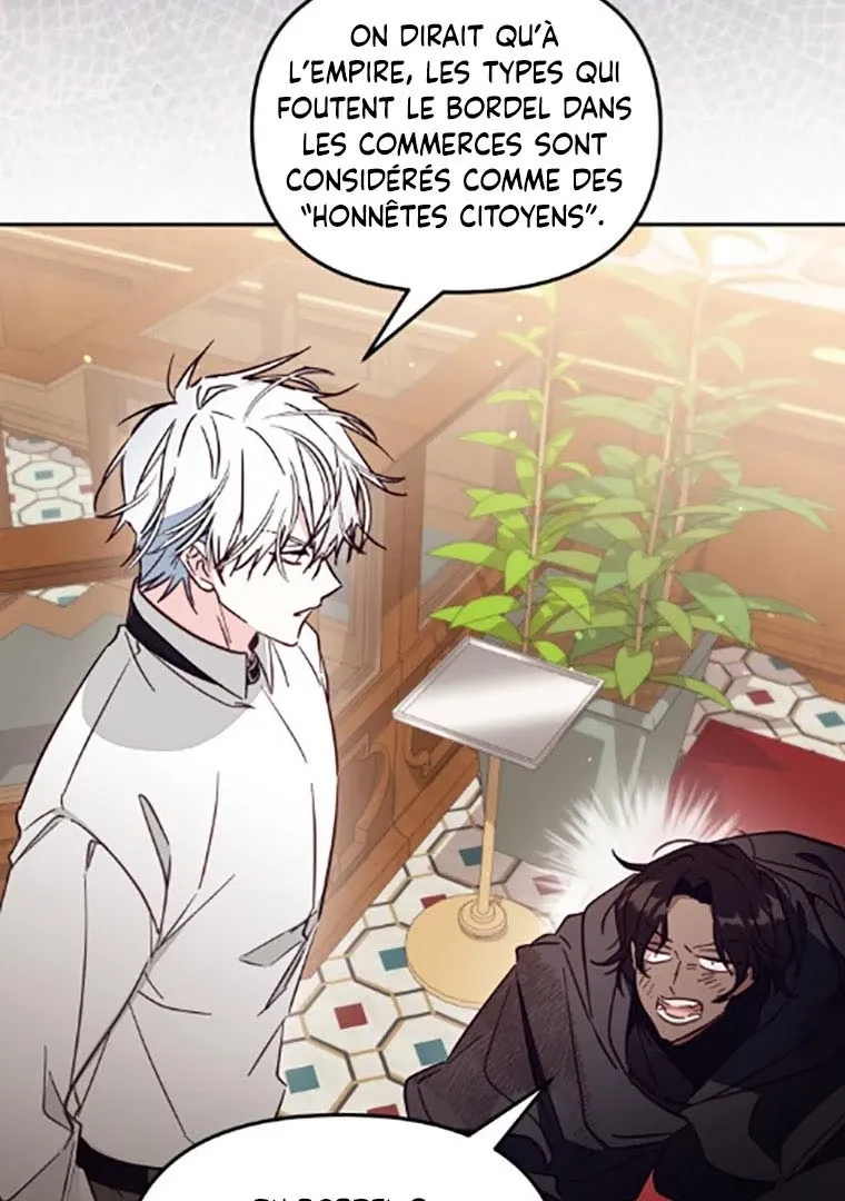 Read Philomel the Fake FR Manga Online