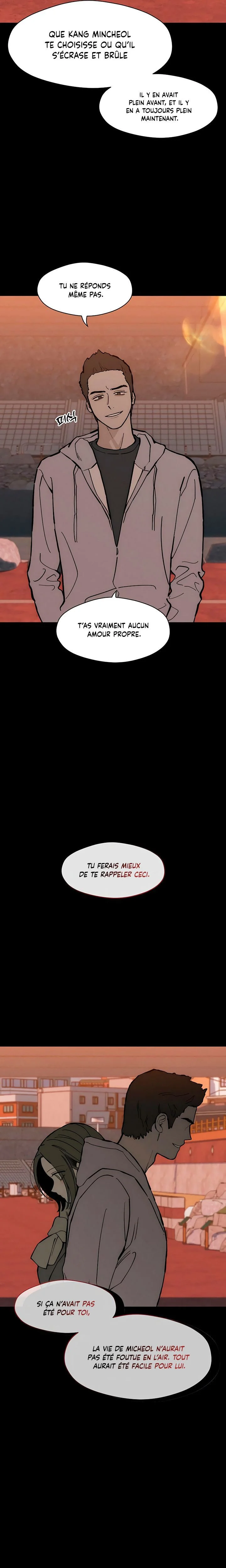 Read Pleure pour cette fleur Manga Online