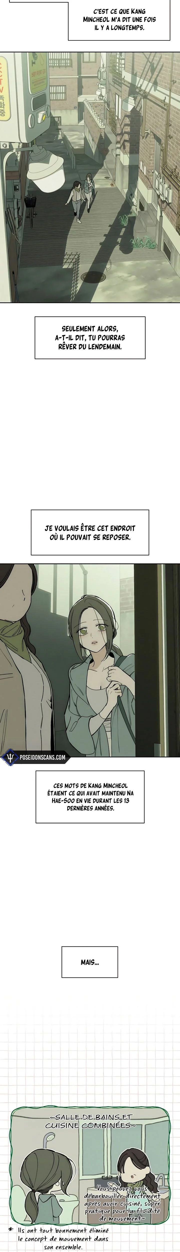 Read Pleure pour cette fleur Manga Online