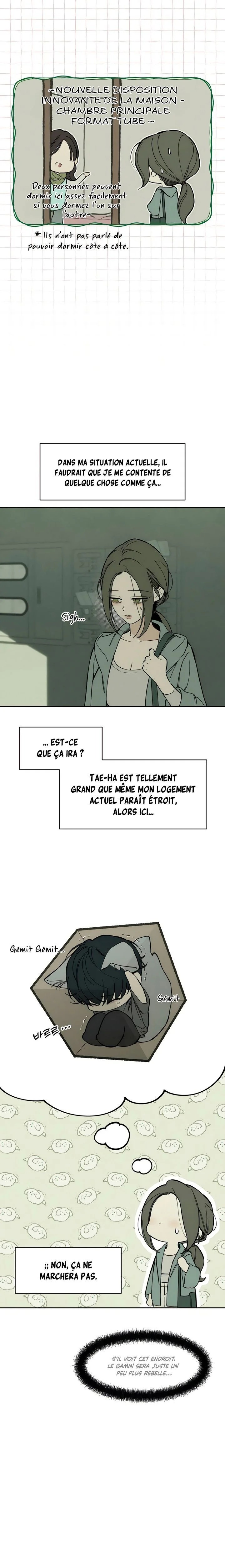 Read Pleure pour cette fleur Manga Online