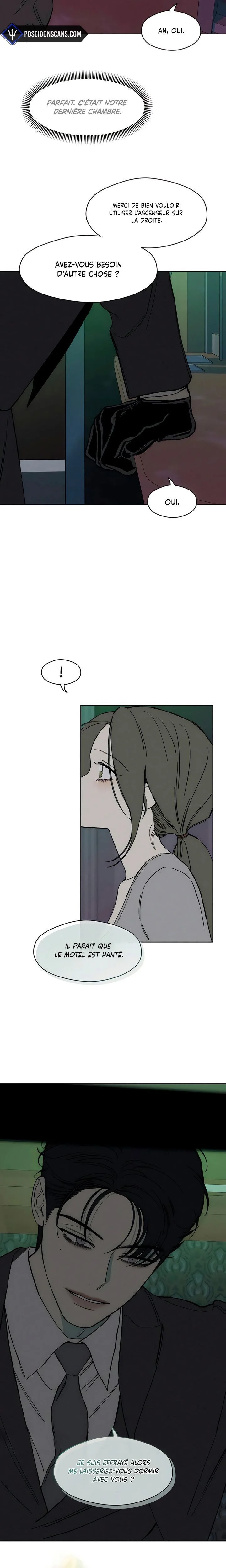 Read Pleure pour cette fleur Manga Online