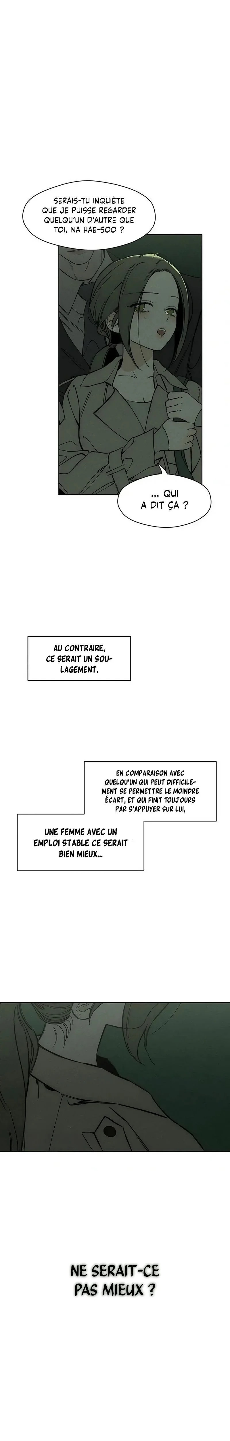 Read Pleure pour cette fleur Manga Online
