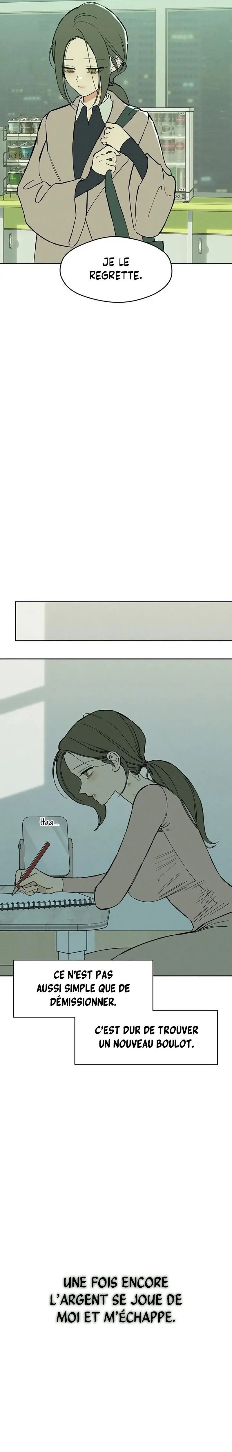 Read Pleure pour cette fleur Manga Online