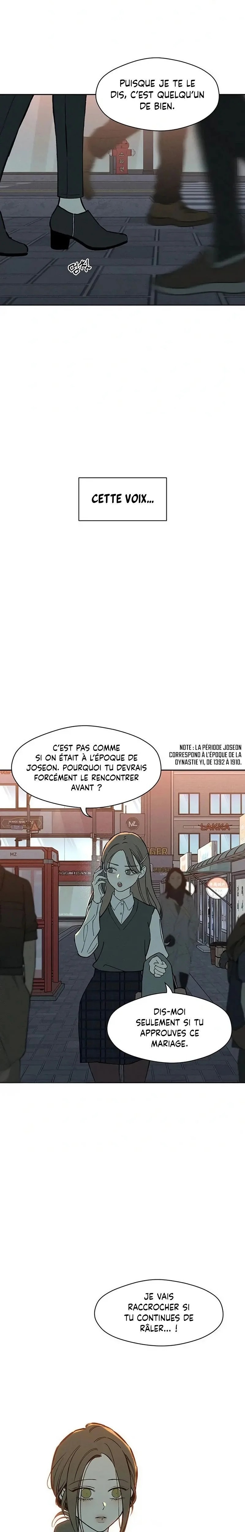 Read Pleure pour cette fleur Manga Online