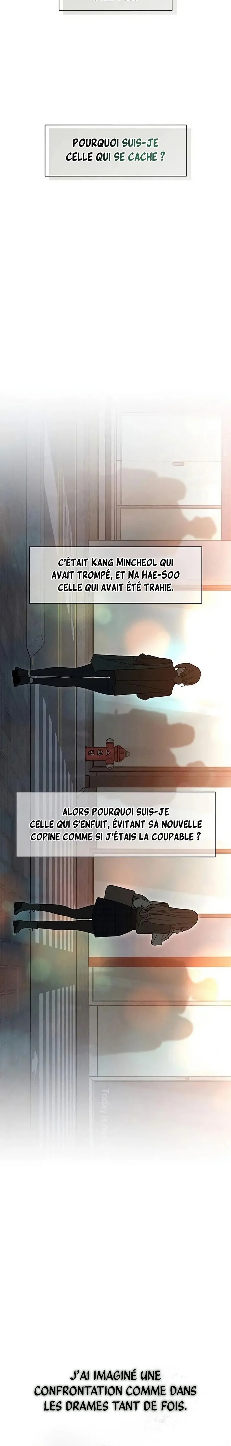 Read Pleure pour cette fleur Manga Online