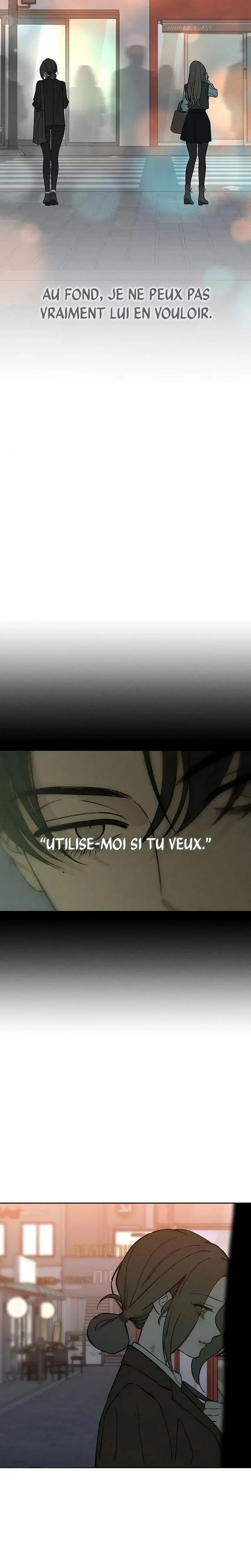 Read Pleure pour cette fleur Manga Online