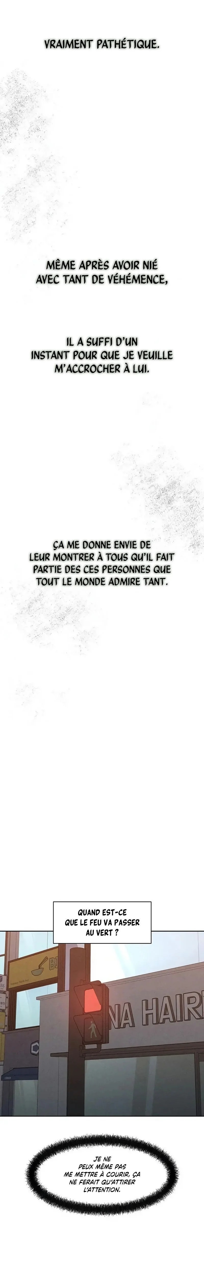 Read Pleure pour cette fleur Manga Online