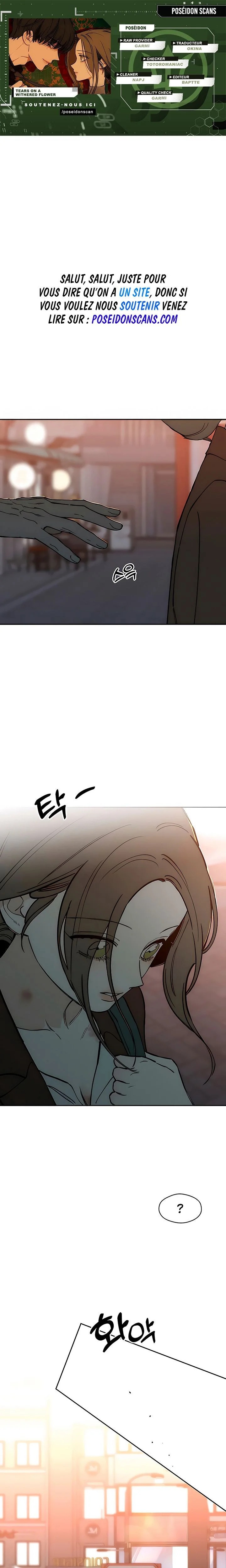 Read Pleure pour cette fleur Manga Online
