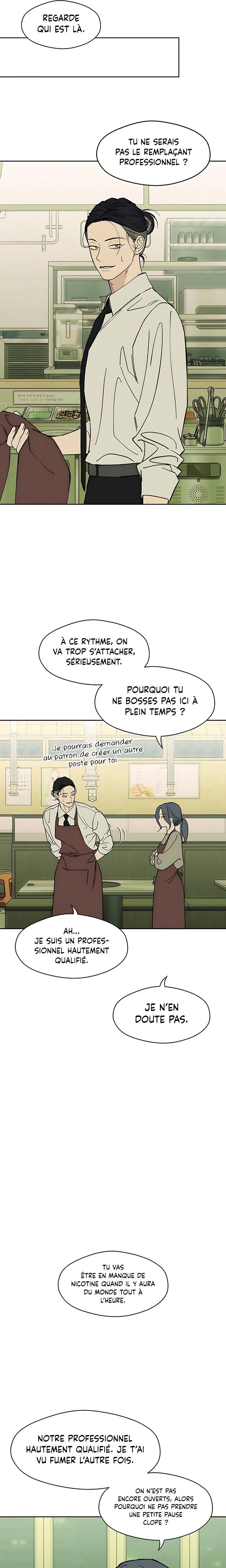 Read Pleure pour cette fleur Manga Online