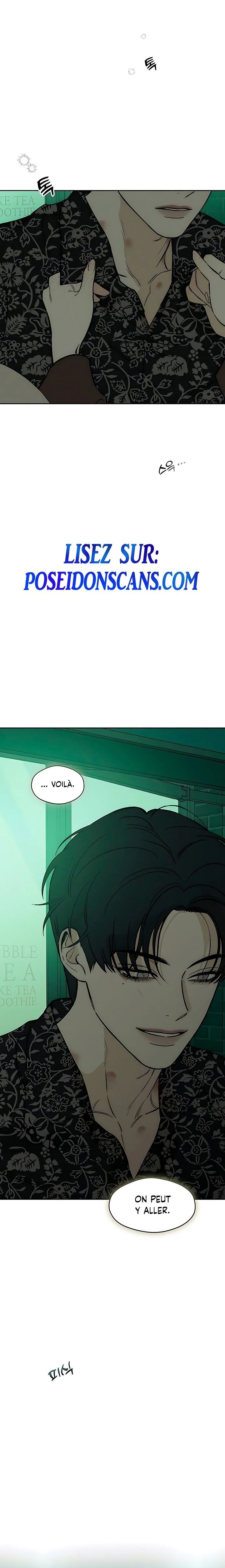 Read Pleure pour cette fleur Manga Online