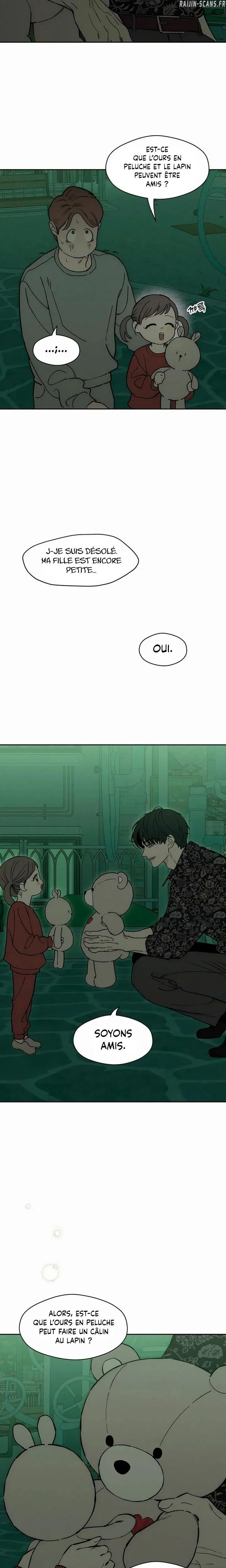 Read Pleure pour cette fleur Manga Online