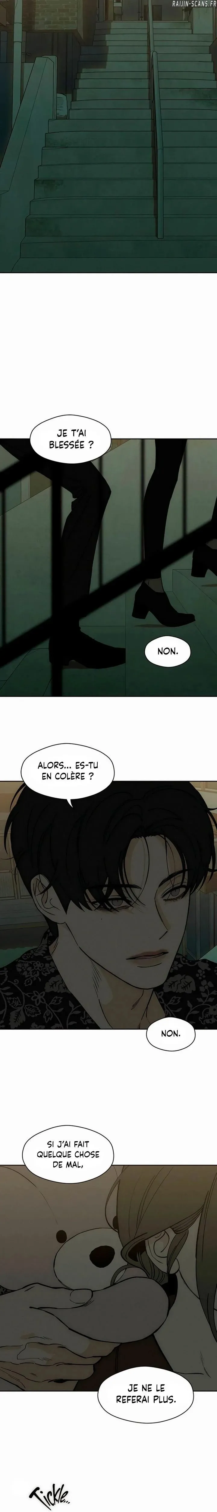 Read Pleure pour cette fleur Manga Online