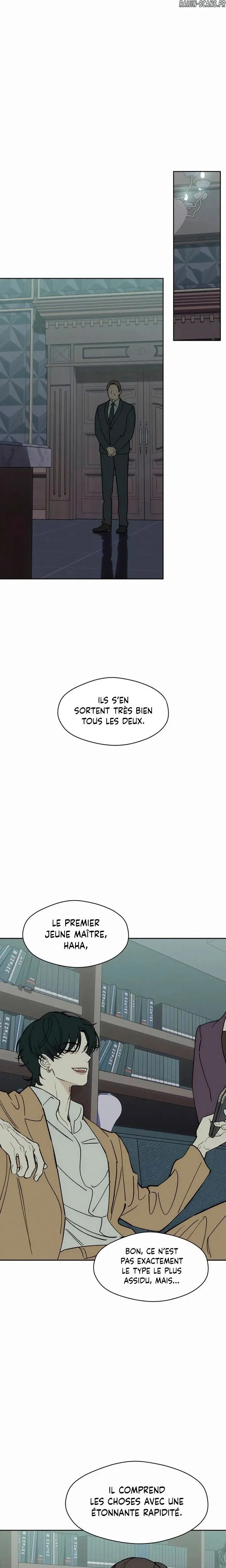 Read Pleure pour cette fleur Manga Online