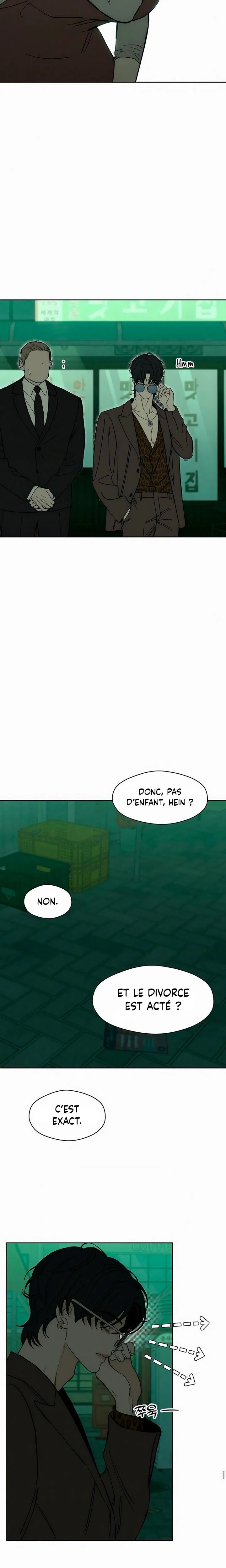Read Pleure pour cette fleur Manga Online