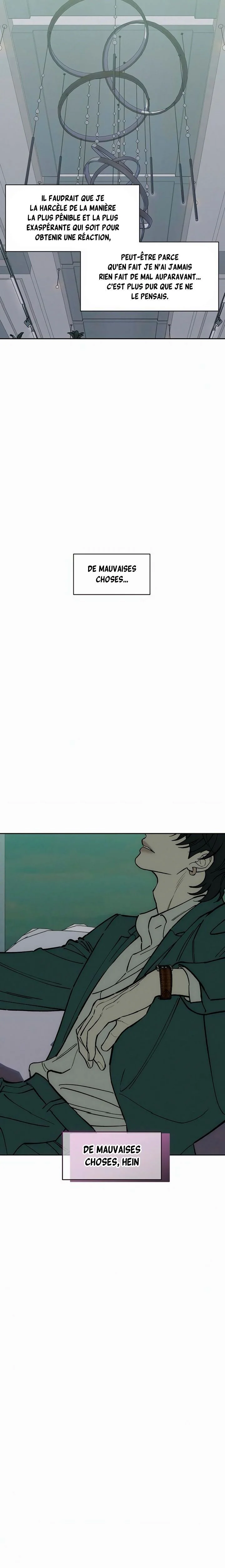 Read Pleure pour cette fleur Manga Online