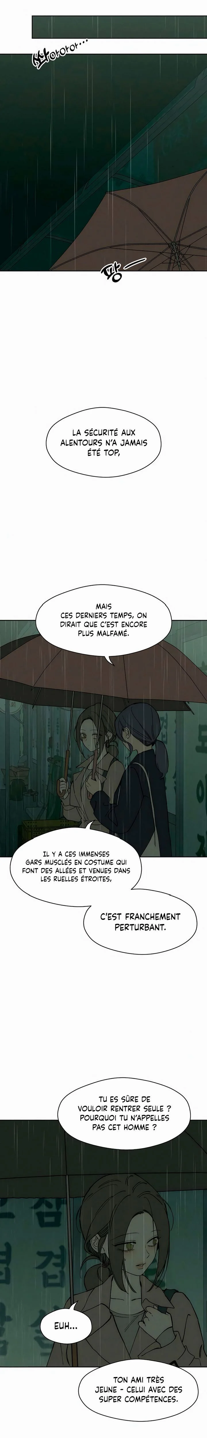 Read Pleure pour cette fleur Manga Online