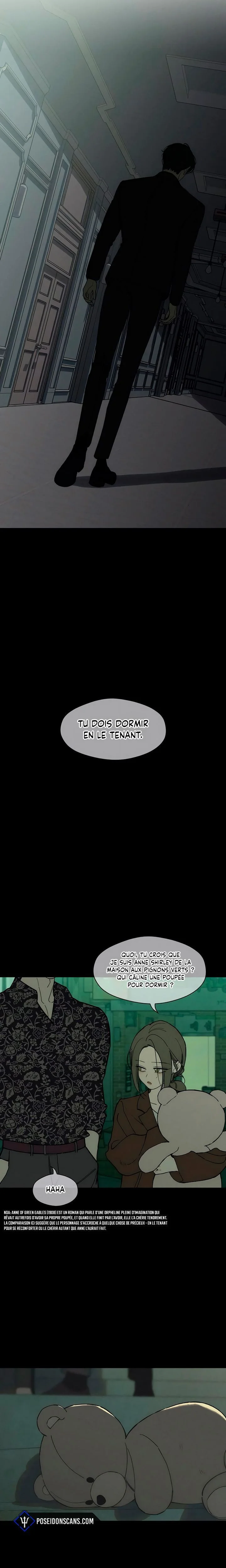 Read Pleure pour cette fleur Manga Online