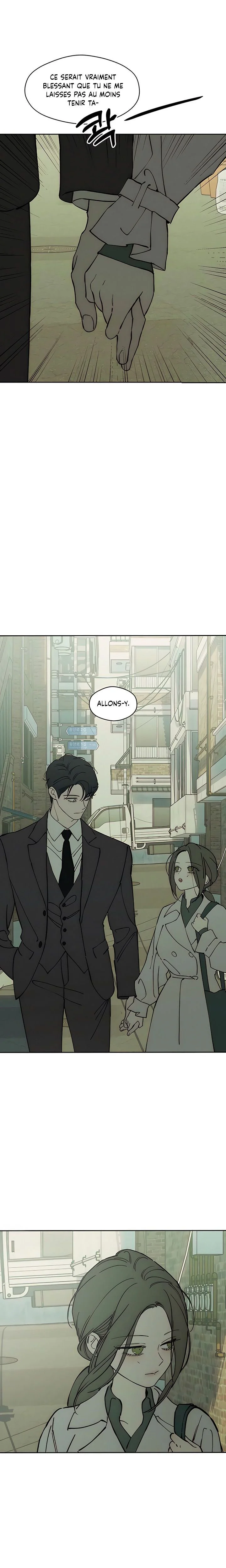 Read Pleure pour cette fleur Manga Online