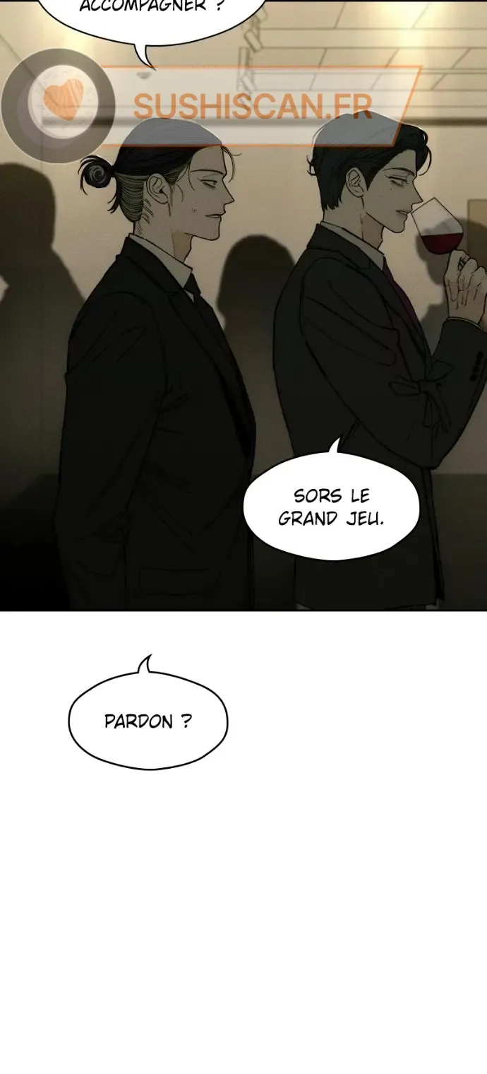 Read Pleure pour cette fleur Manga Online