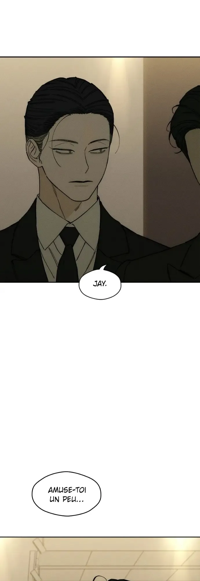 Read Pleure pour cette fleur Manga Online