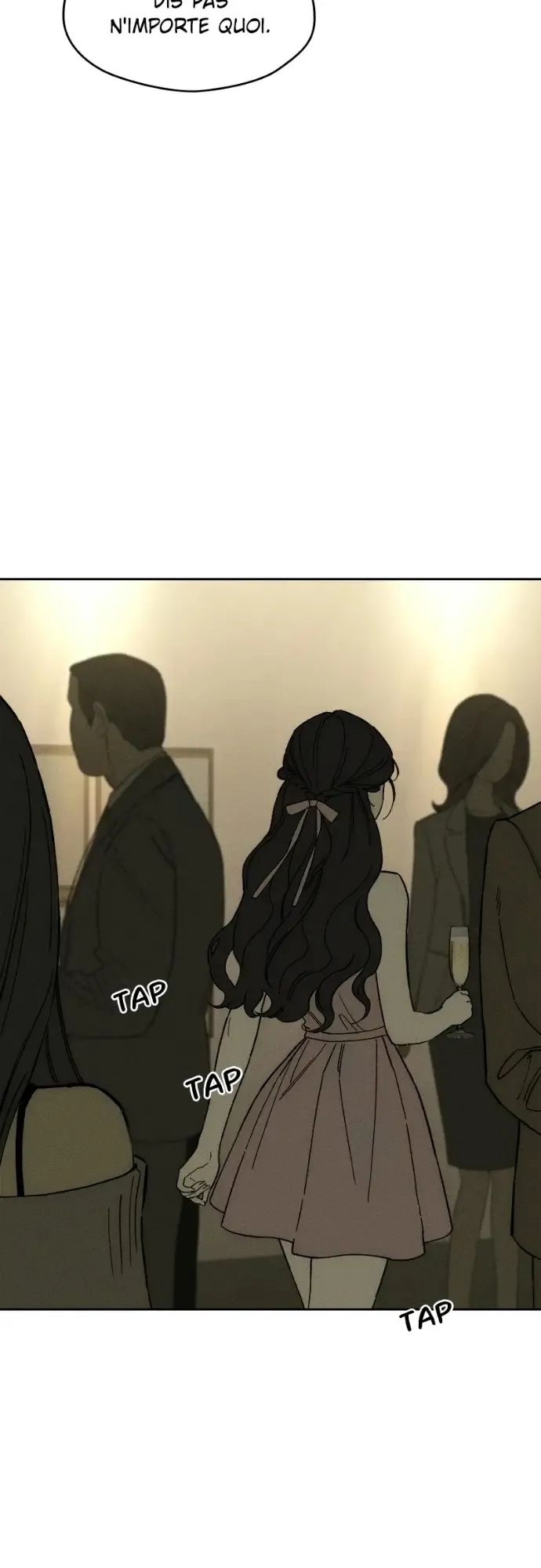 Read Pleure pour cette fleur Manga Online
