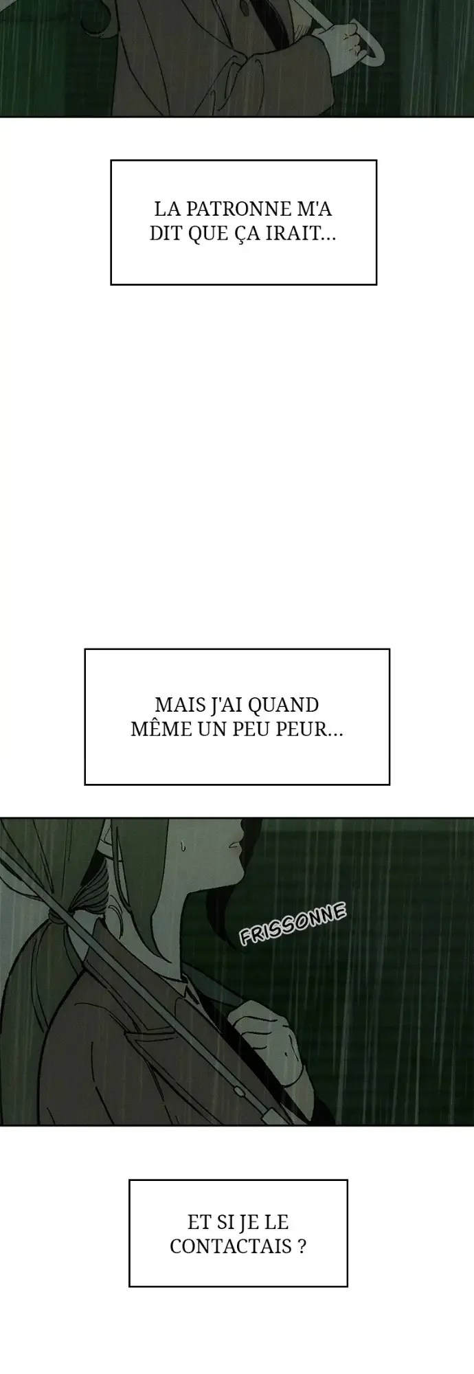 Read Pleure pour cette fleur Manga Online