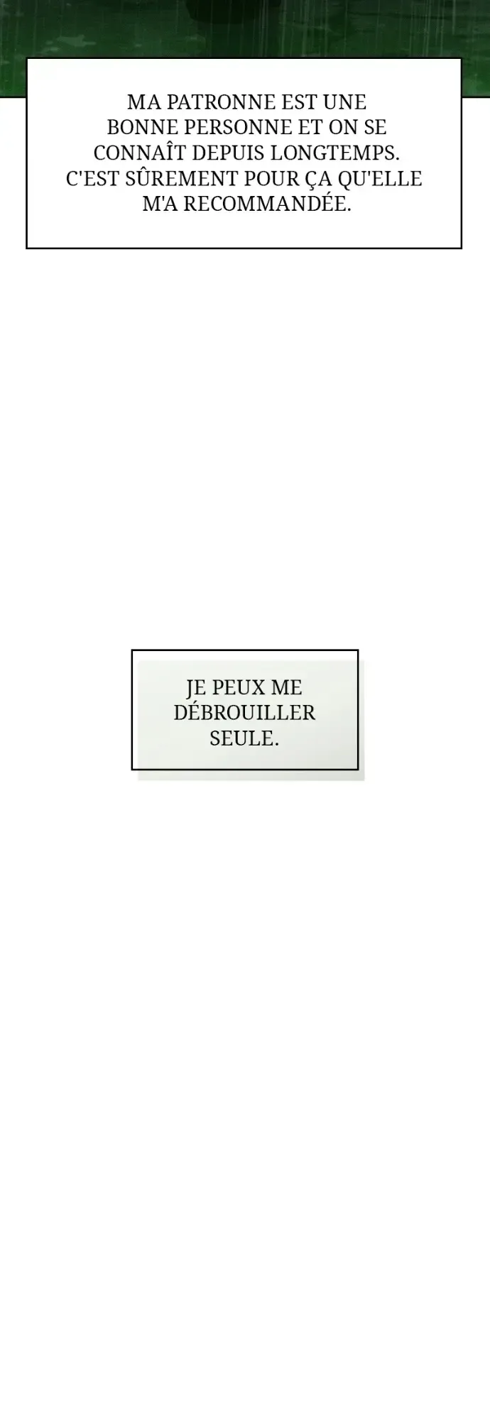 Read Pleure pour cette fleur Manga Online