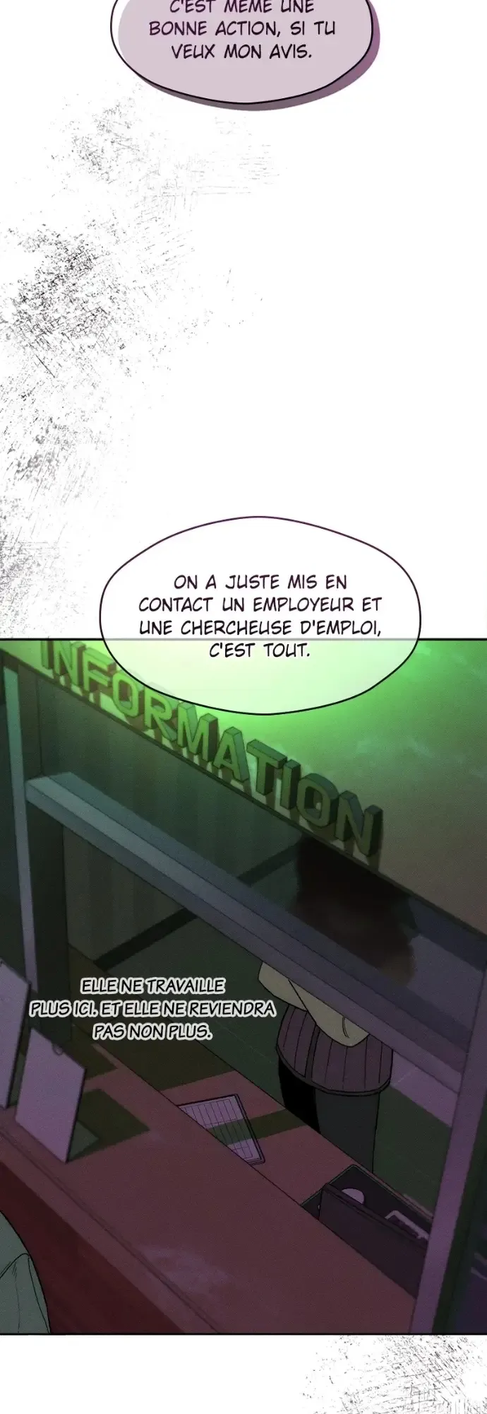 Read Pleure pour cette fleur Manga Online