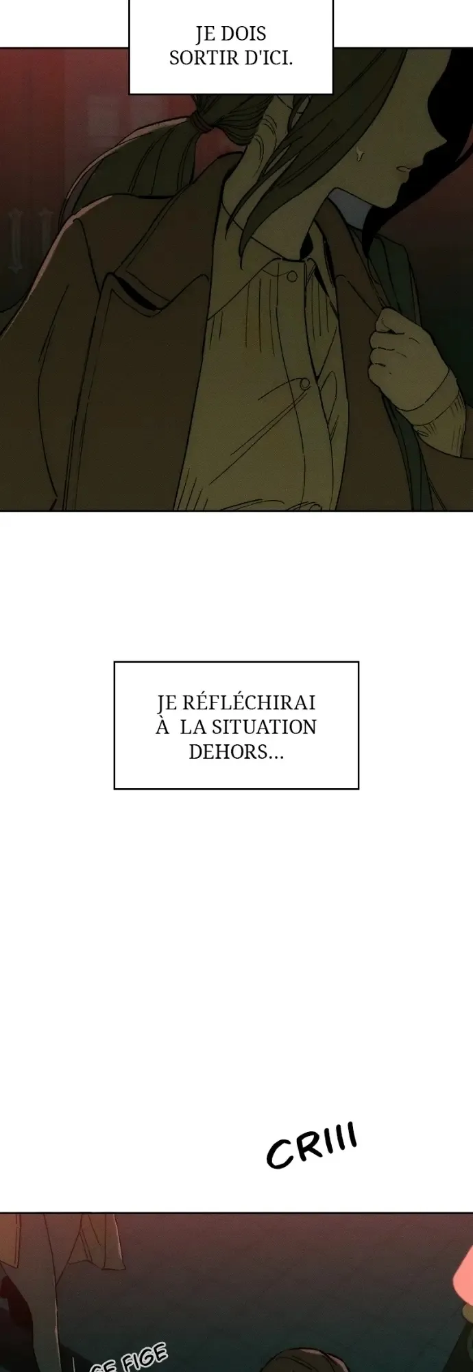 Read Pleure pour cette fleur Manga Online