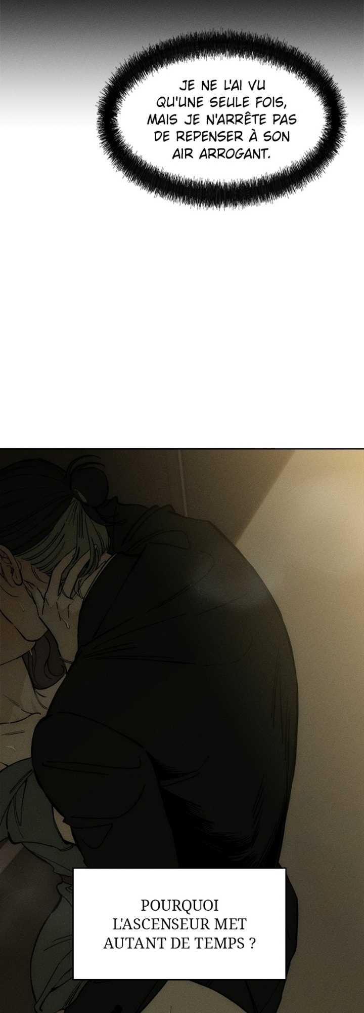Read Pleure pour cette fleur Manga Online