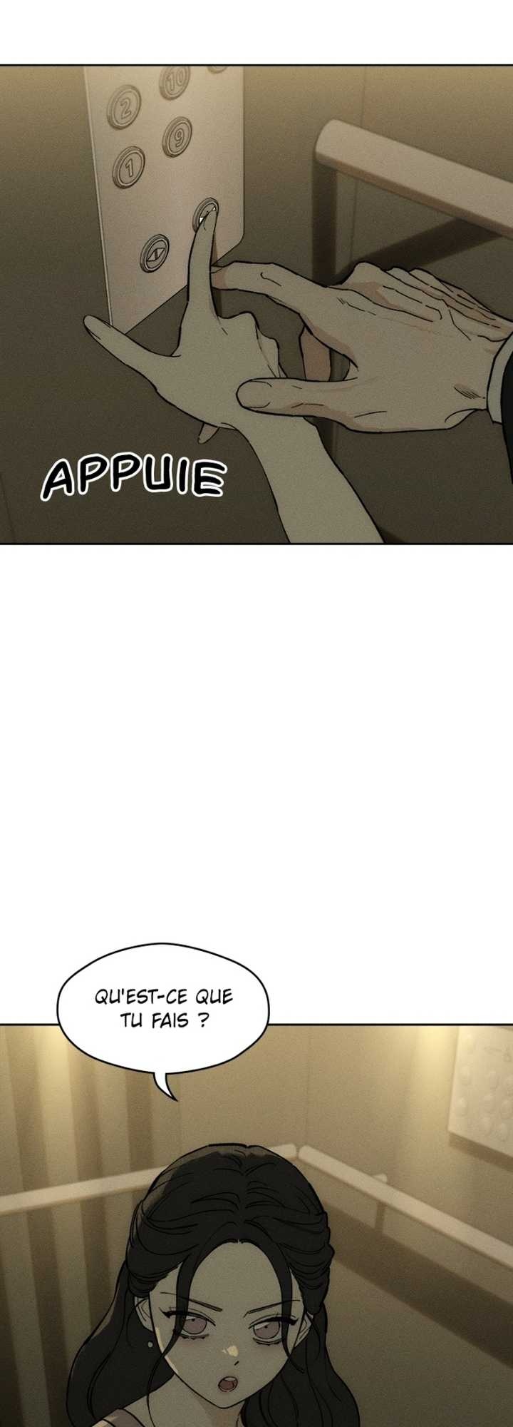 Read Pleure pour cette fleur Manga Online