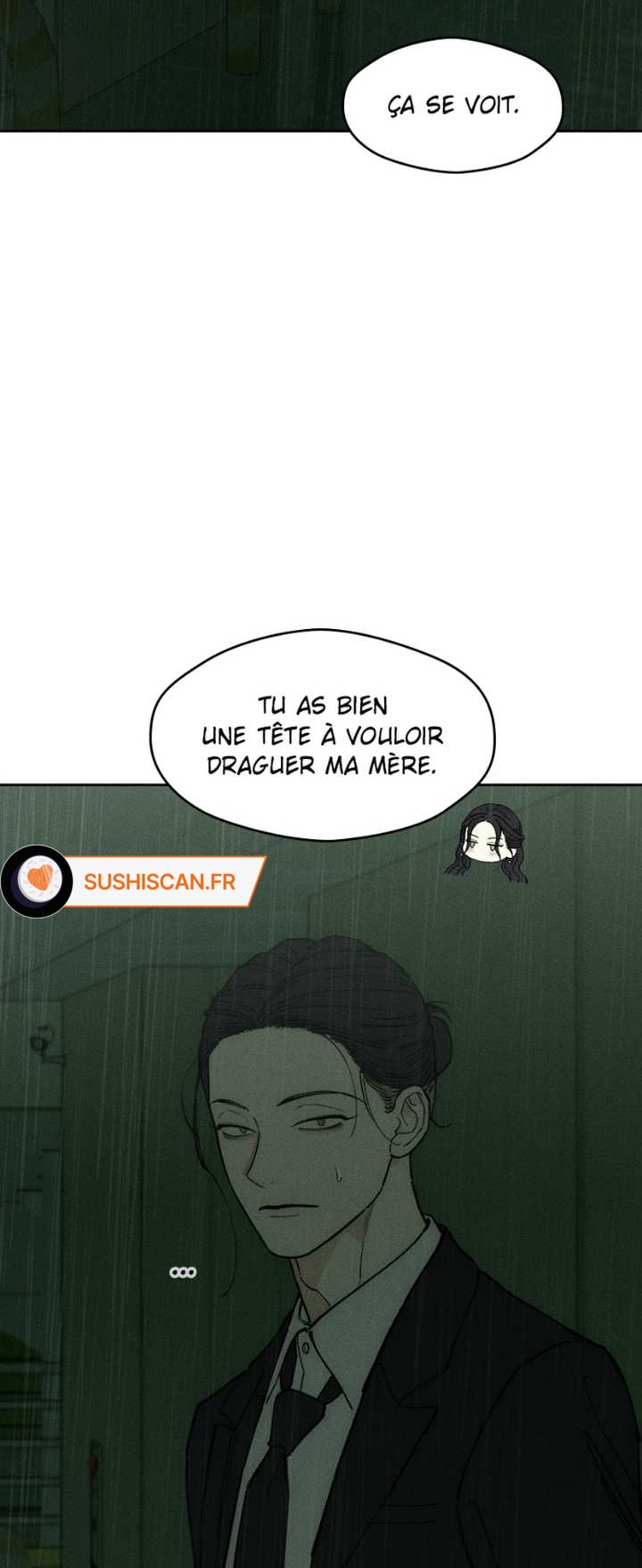 Read Pleure pour cette fleur Manga Online