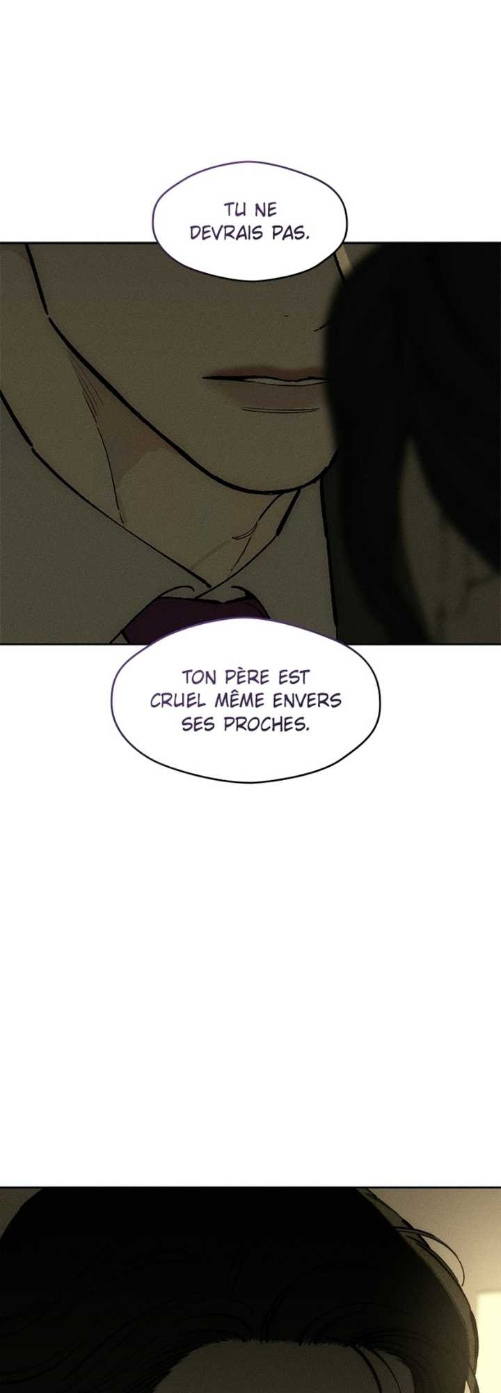 Read Pleure pour cette fleur Manga Online