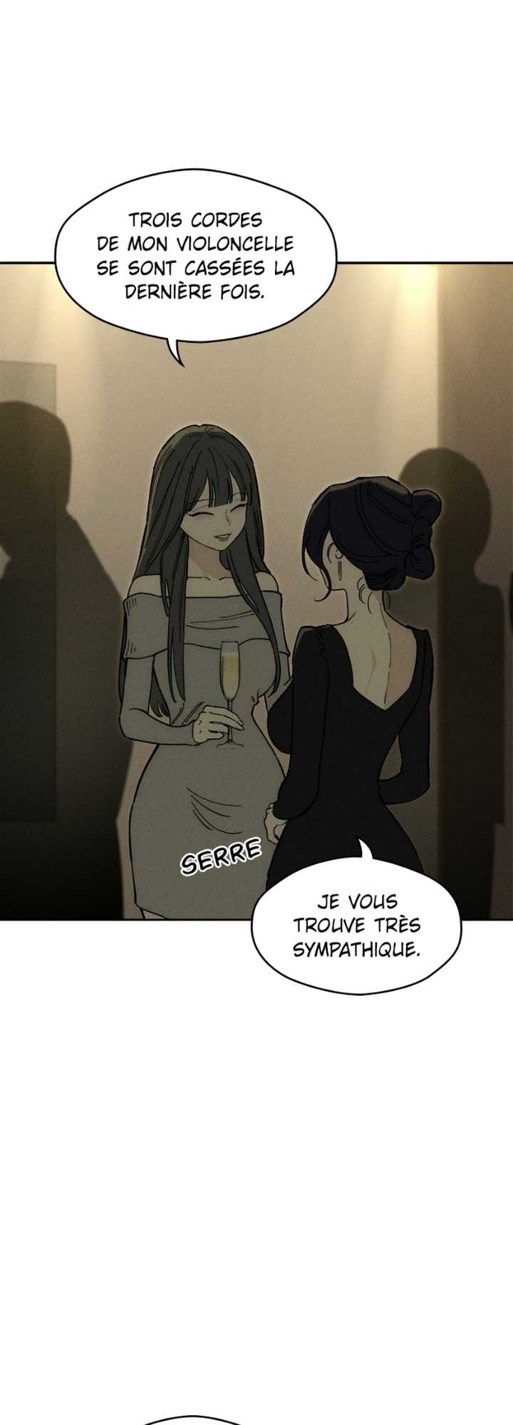 Read Pleure pour cette fleur Manga Online