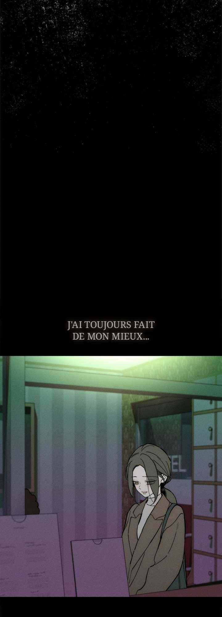 Read Pleure pour cette fleur Manga Online