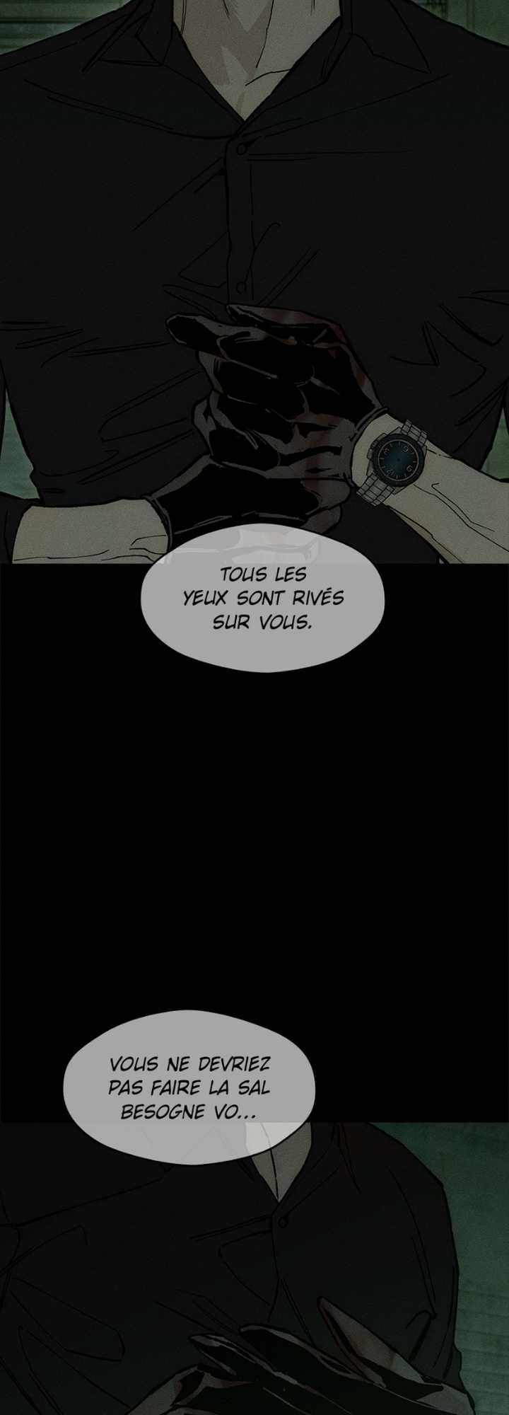 Read Pleure pour cette fleur Manga Online