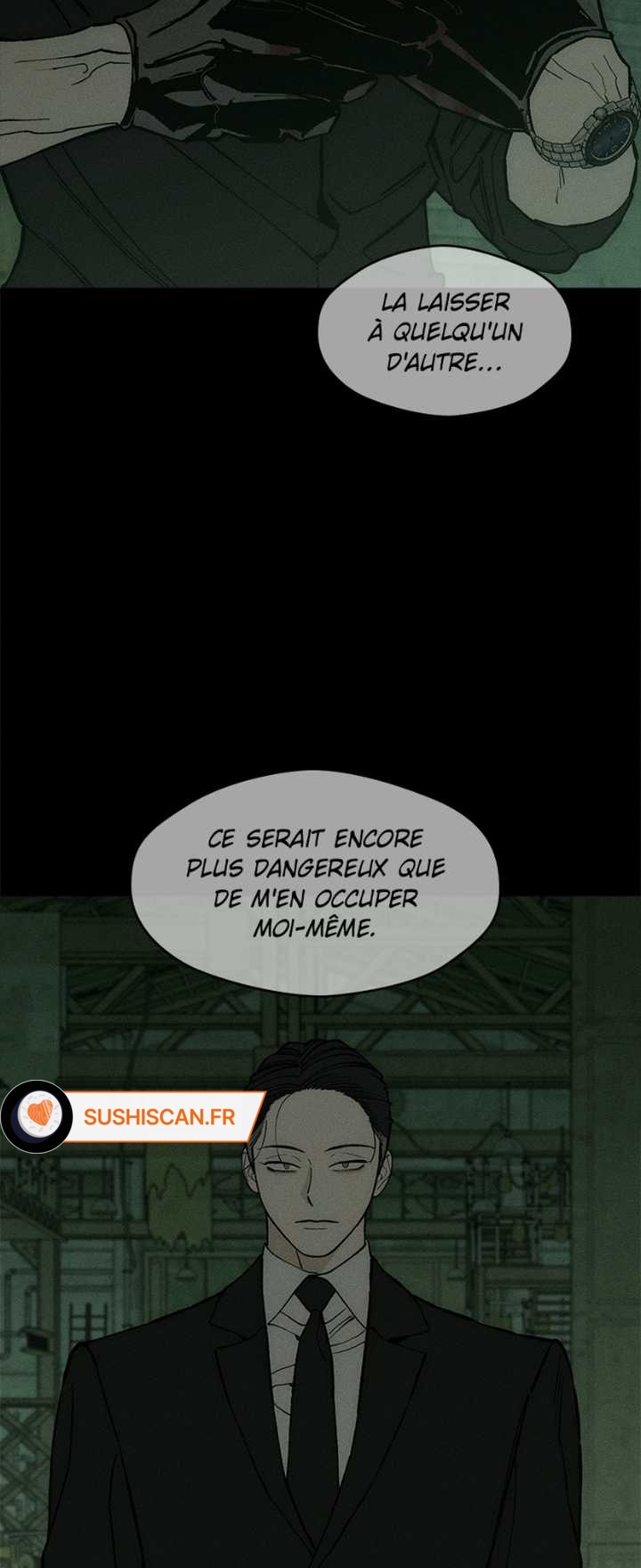 Read Pleure pour cette fleur Manga Online