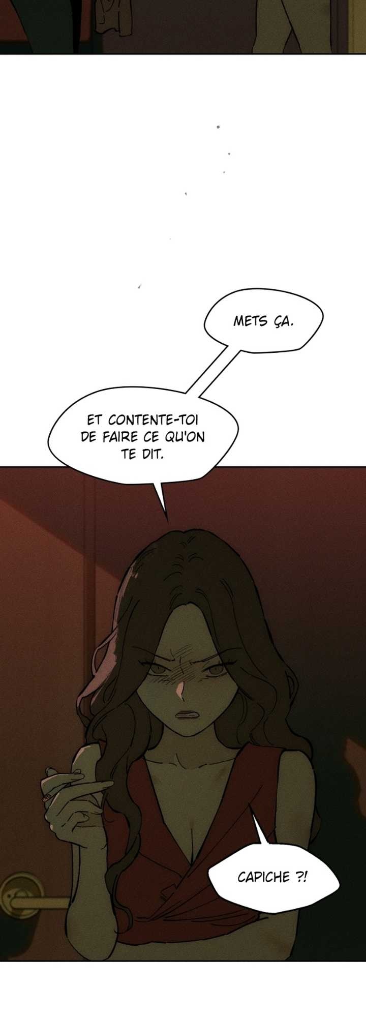 Read Pleure pour cette fleur Manga Online