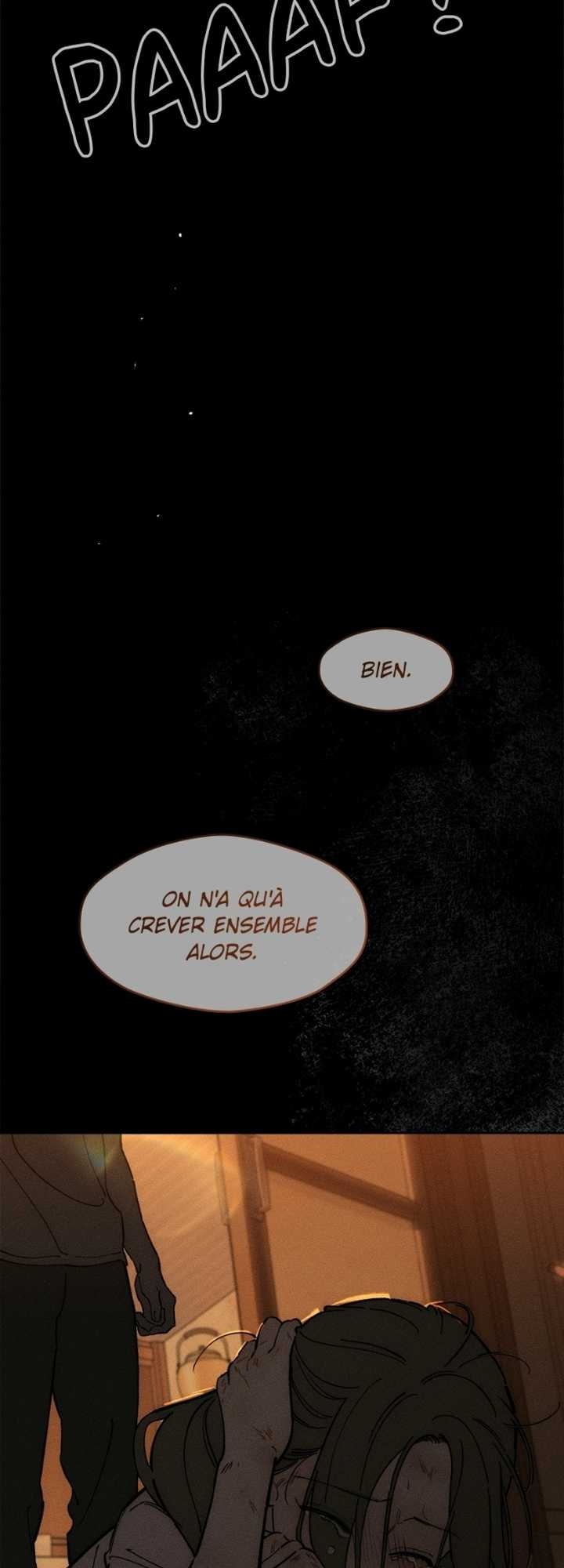 Read Pleure pour cette fleur Manga Online