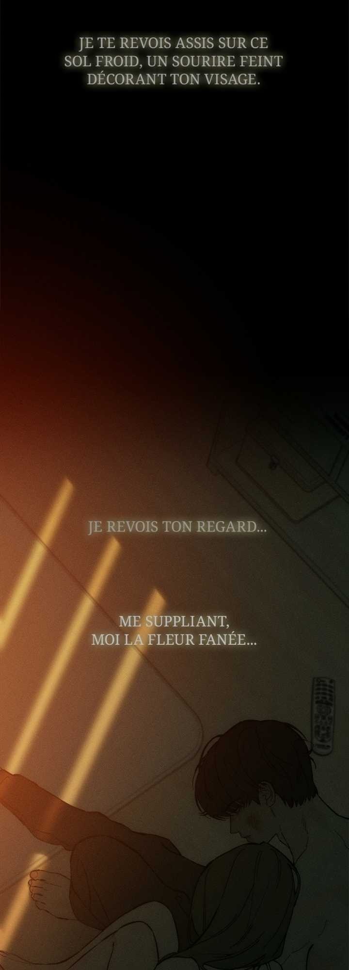 Read Pleure pour cette fleur Manga Online