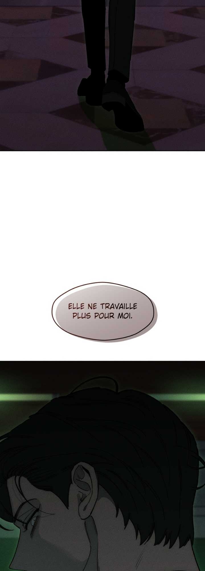 Read Pleure pour cette fleur Manga Online