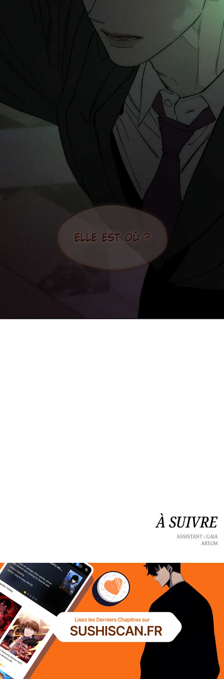 Read Pleure pour cette fleur Manga Online