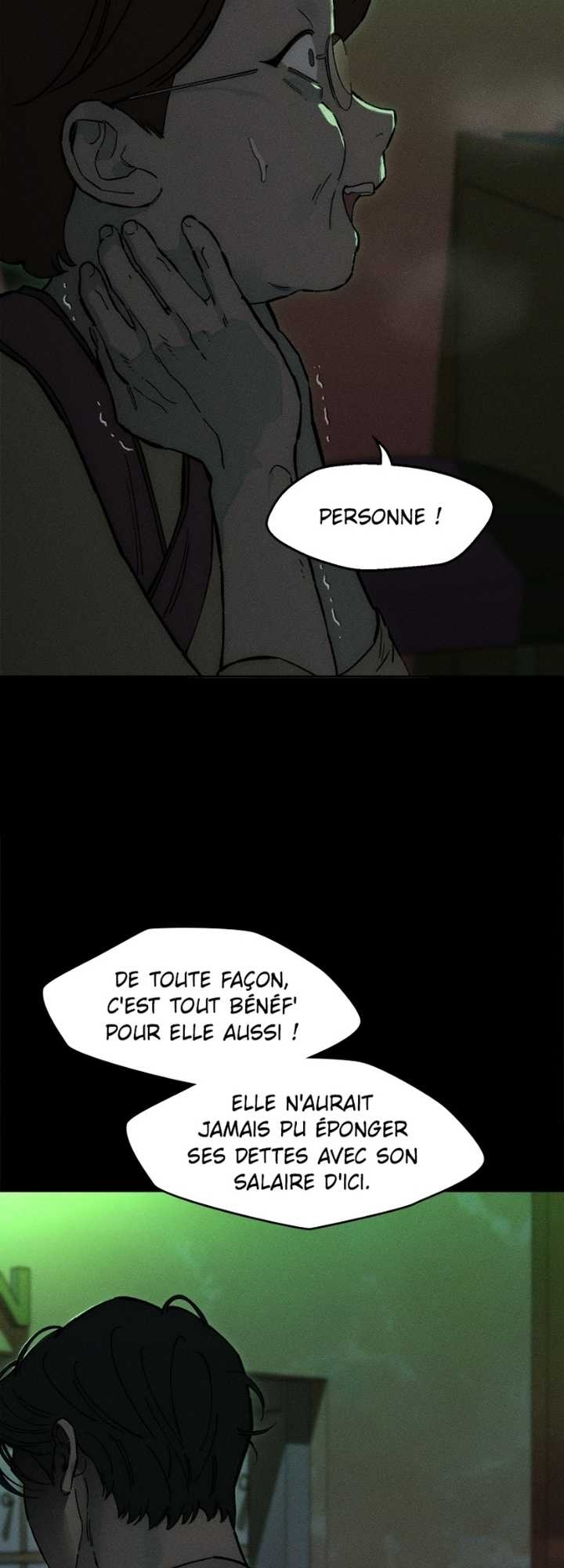 Read Pleure pour cette fleur Manga Online