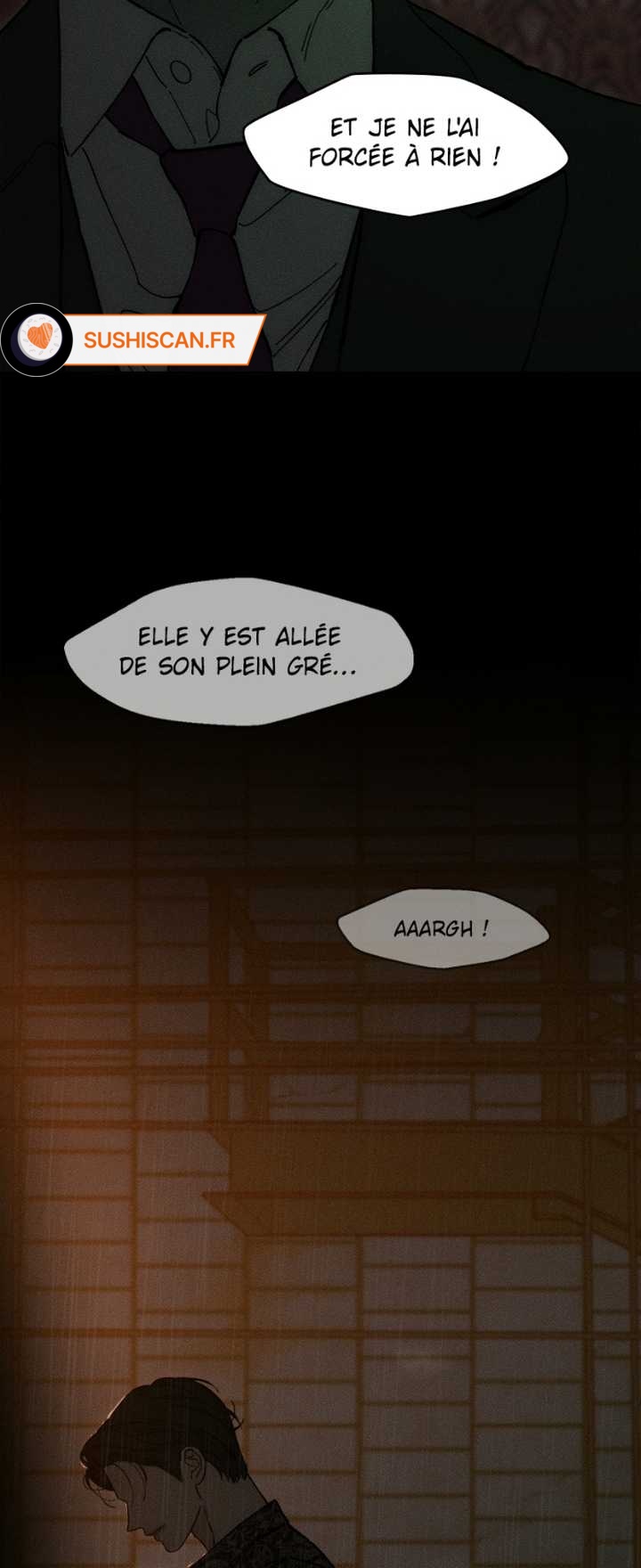 Read Pleure pour cette fleur Manga Online