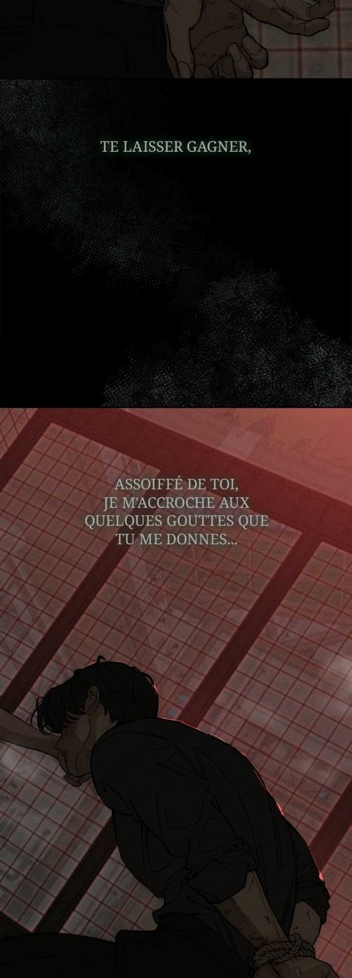 Read Pleure pour cette fleur Manga Online