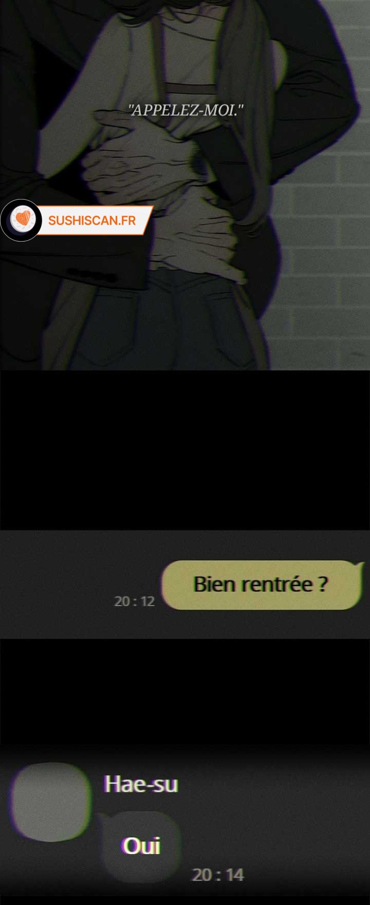 Read Pleure pour cette fleur Manga Online