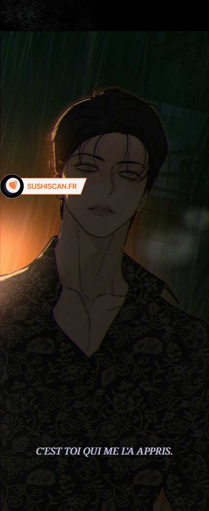 Read Pleure pour cette fleur Manga Online