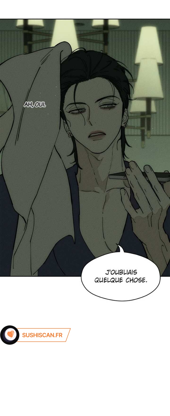 Read Pleure pour cette fleur Manga Online